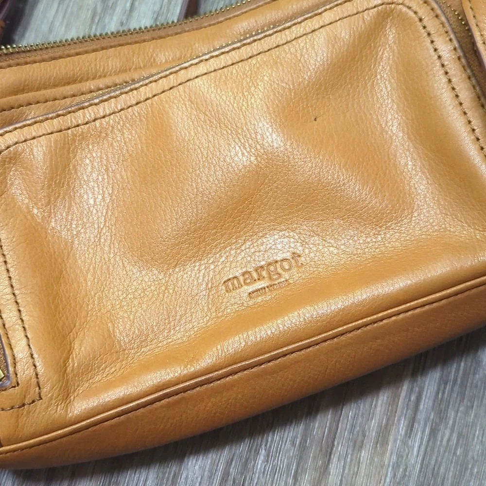 Patricia Nash Margot New York Leather Crossbody 💰 - Picture 15 of 15